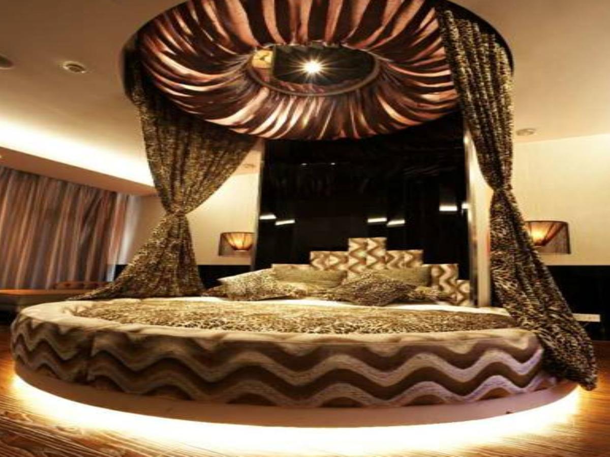 We Love Hotel Шанхай Екстериор снимка