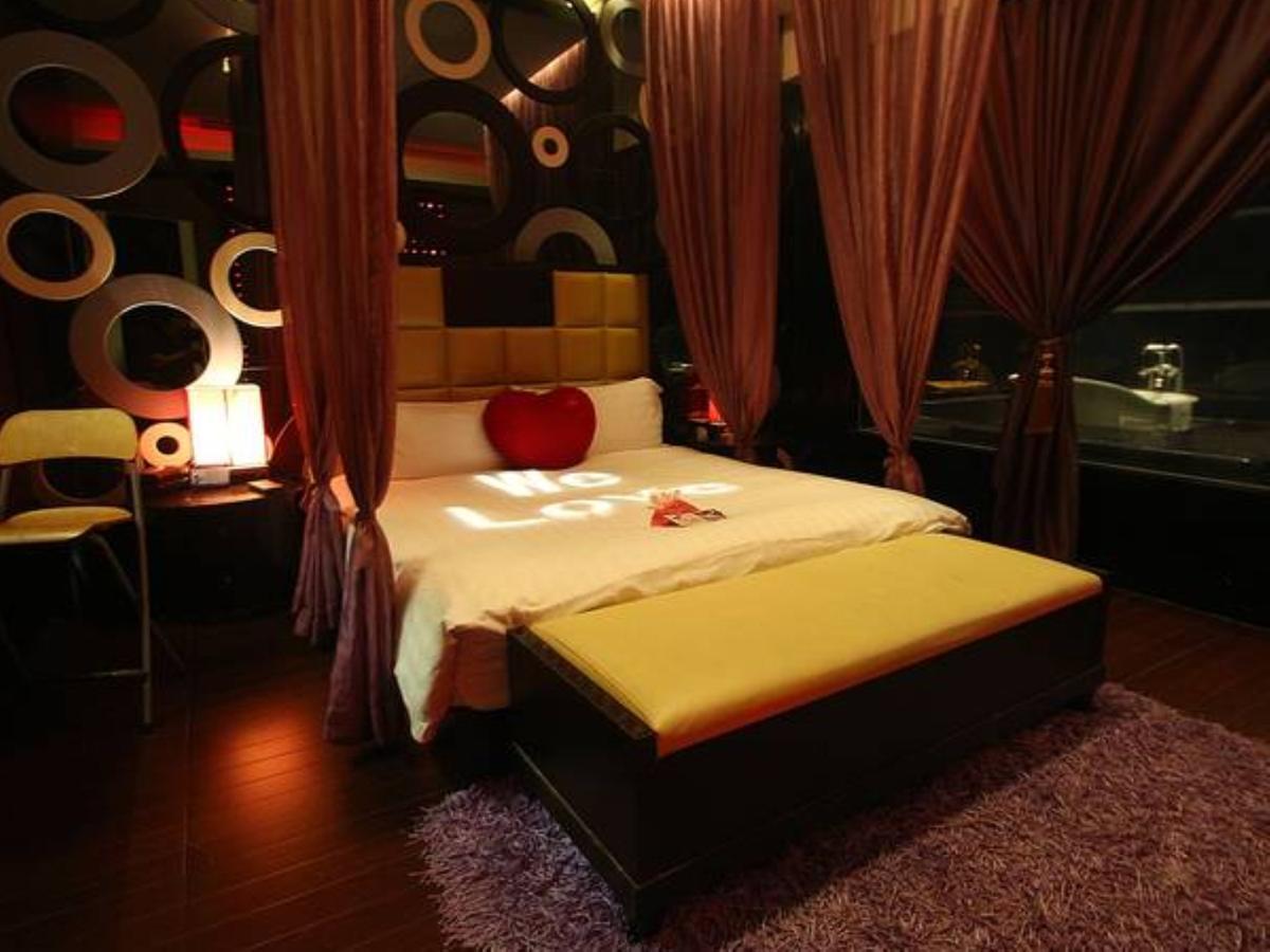 We Love Hotel Шанхай Екстериор снимка