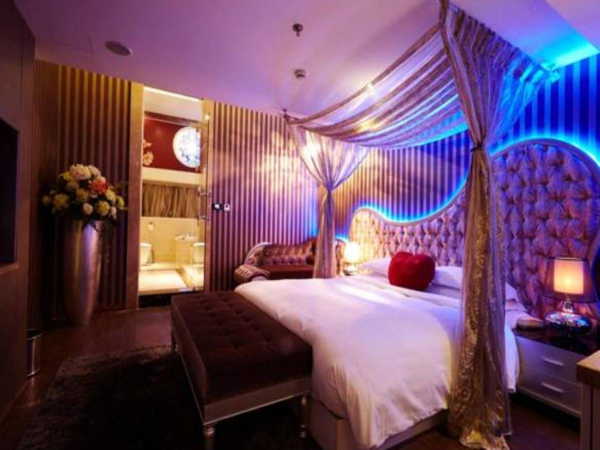 We Love Hotel Шанхай Екстериор снимка