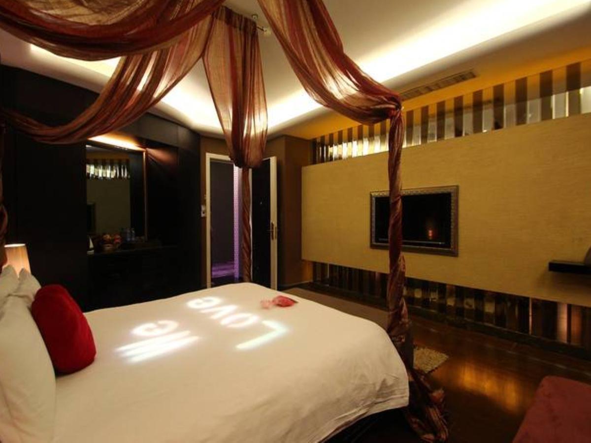 We Love Hotel Шанхай Екстериор снимка