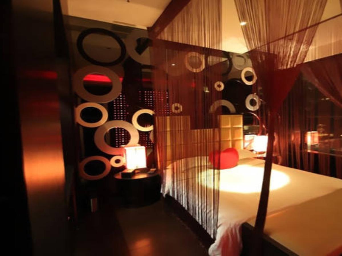 We Love Hotel Шанхай Екстериор снимка