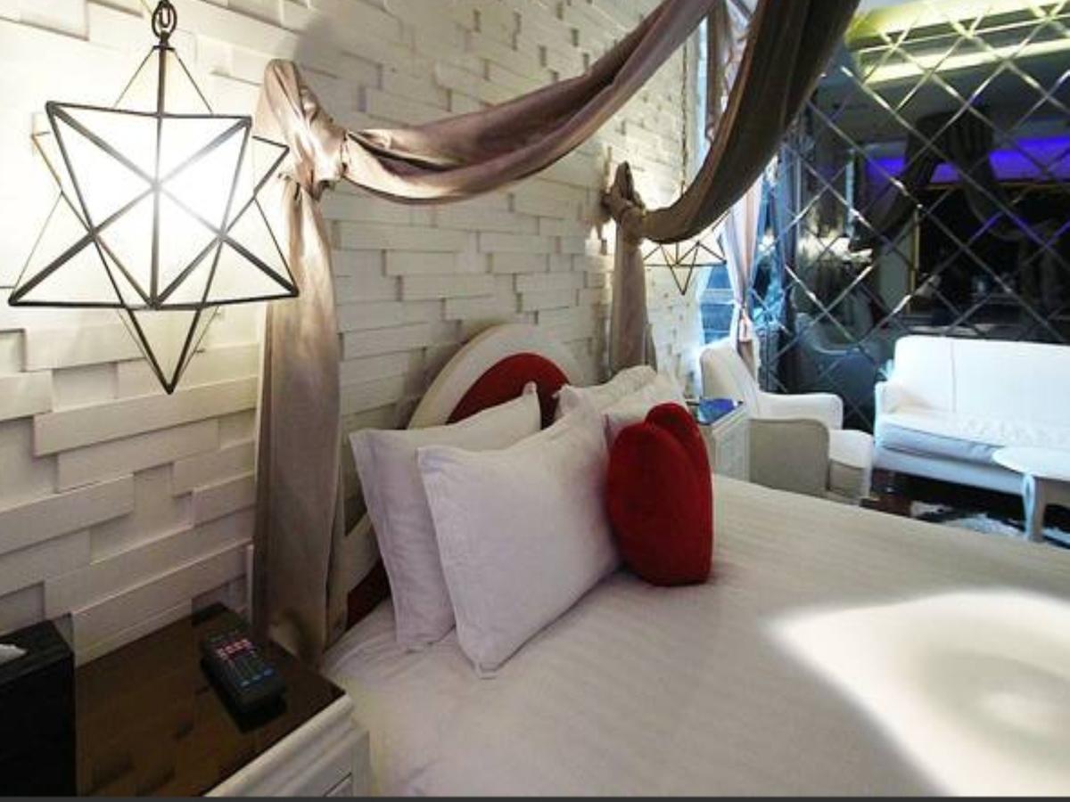 We Love Hotel Шанхай Екстериор снимка