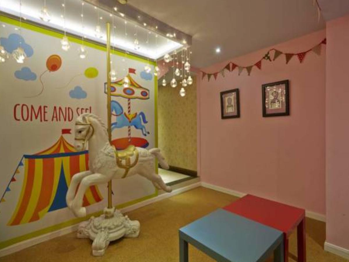 We Love Hotel Шанхай Екстериор снимка