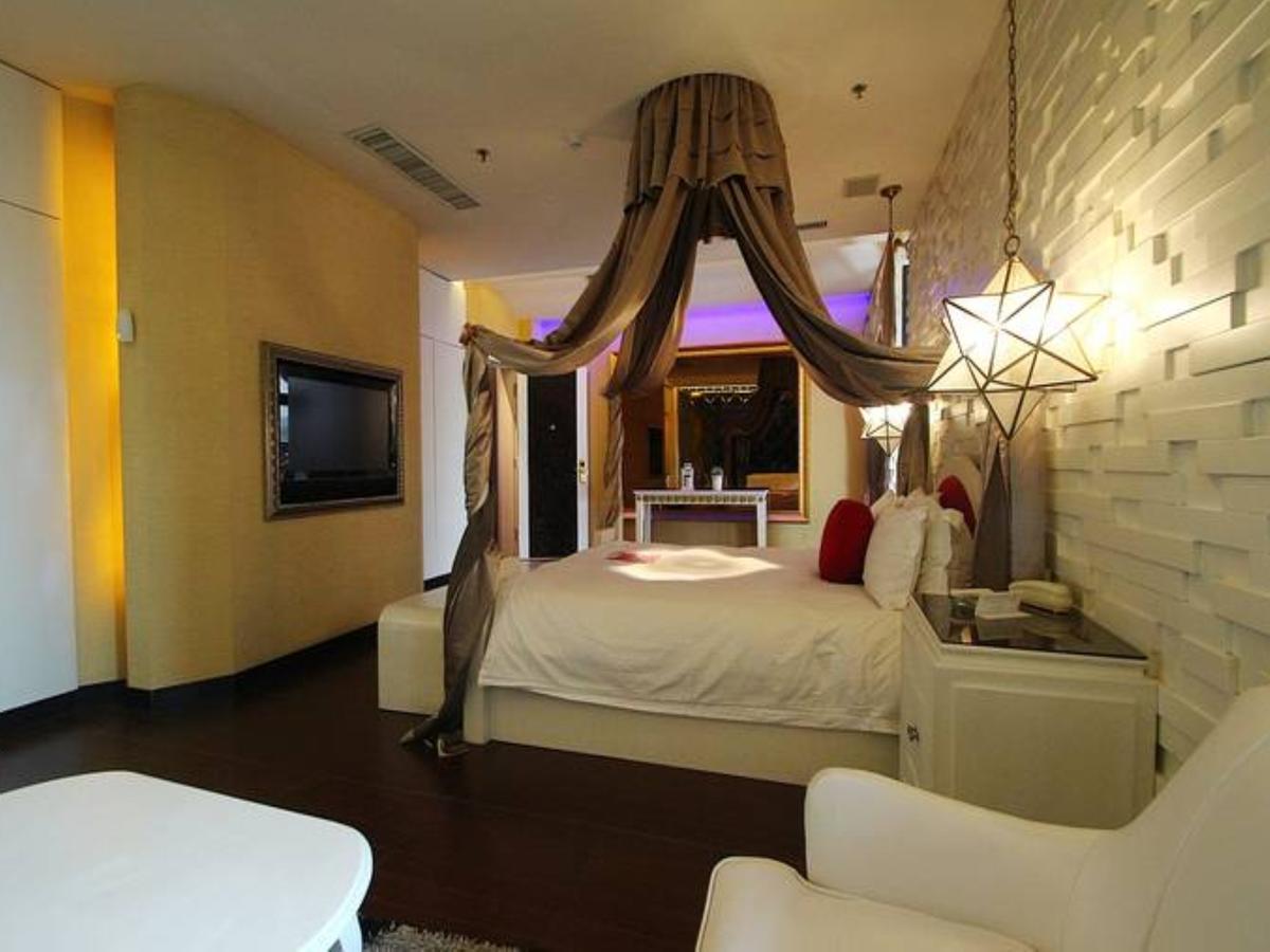 We Love Hotel Шанхай Екстериор снимка