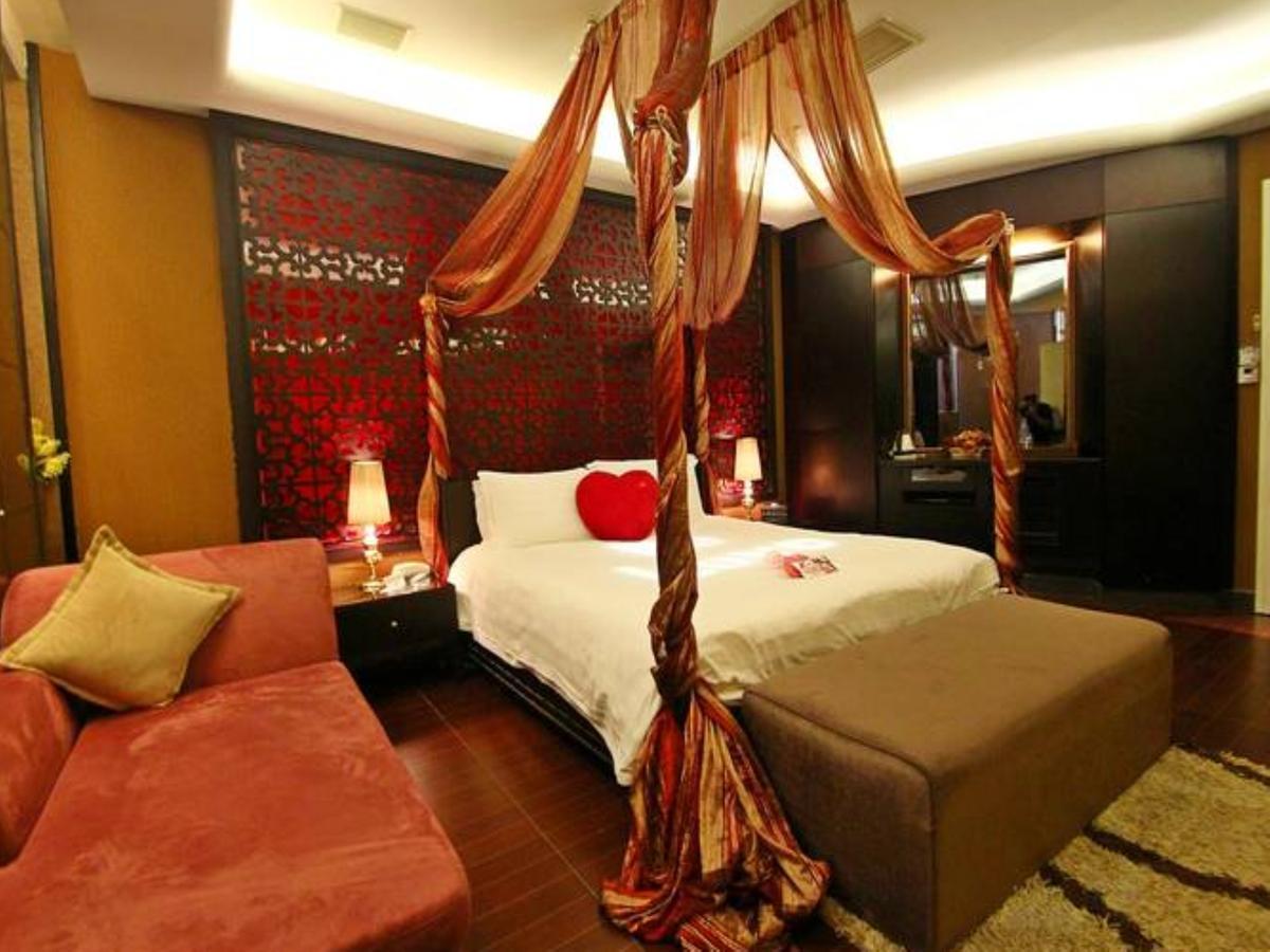 We Love Hotel Шанхай Екстериор снимка