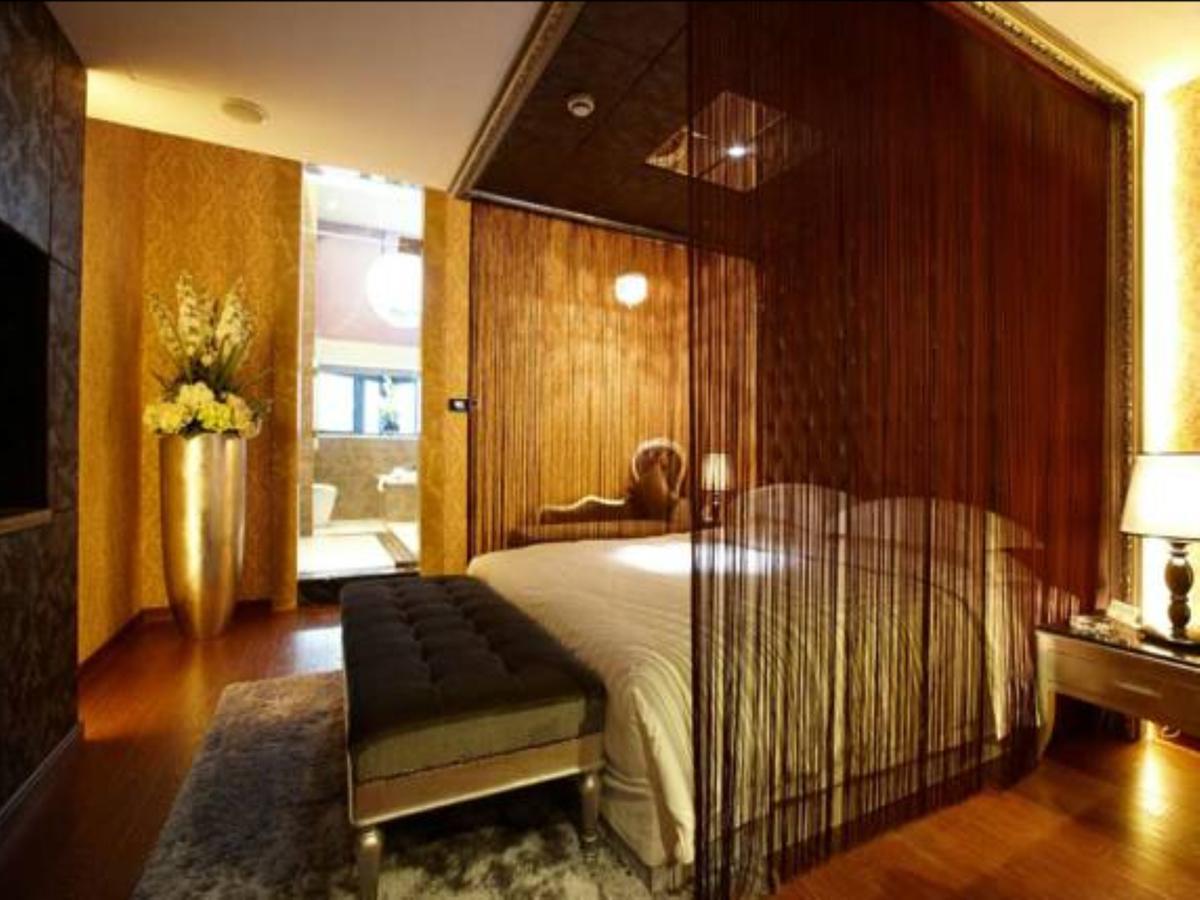 We Love Hotel Шанхай Екстериор снимка