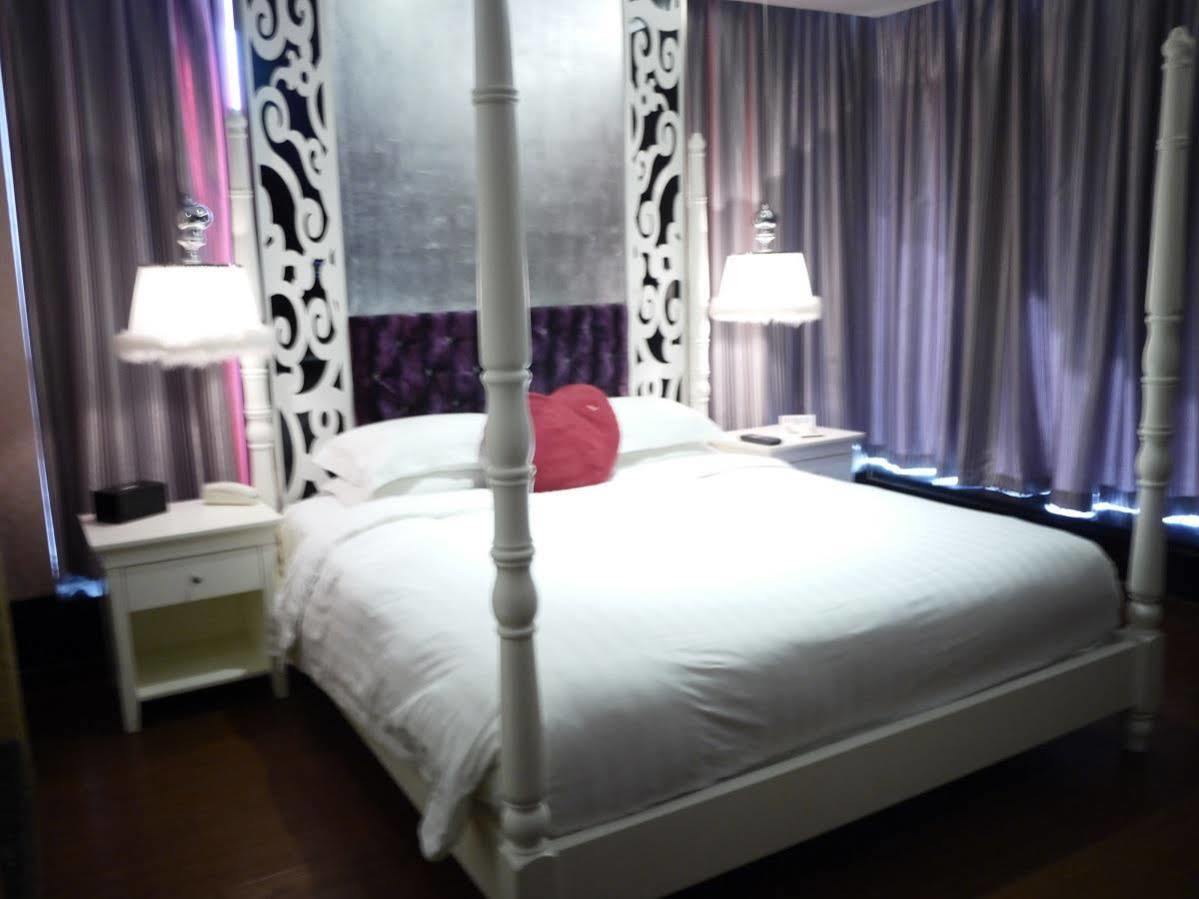 We Love Hotel Шанхай Екстериор снимка